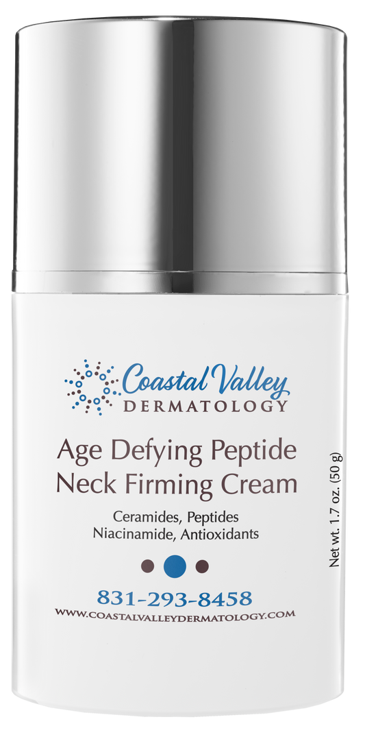 CVD Age Defying Peptide Neck Firming Cream