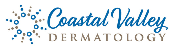 Coastal Valley Dermatology logo