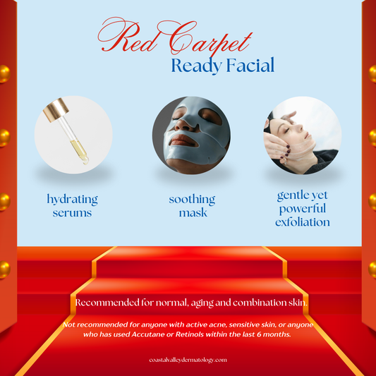 Red Carpet Ready Facial