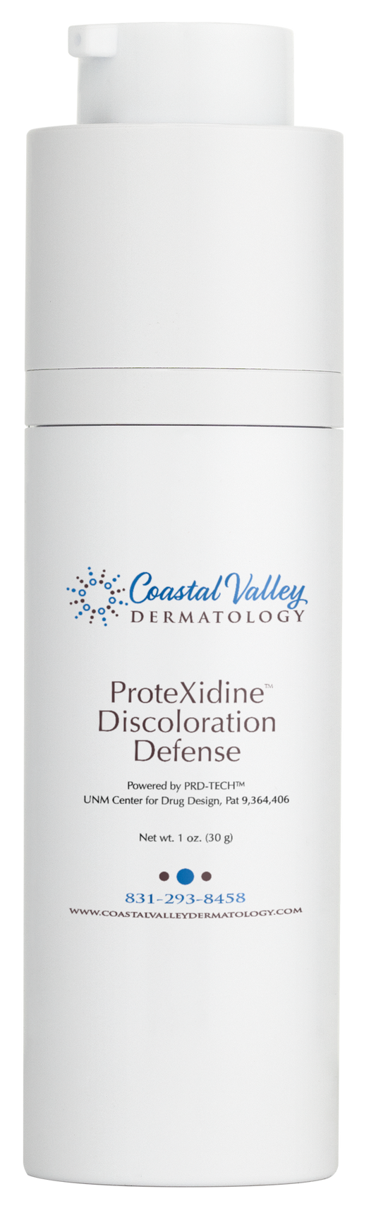 CVD ProteXidine Discoloration Defense