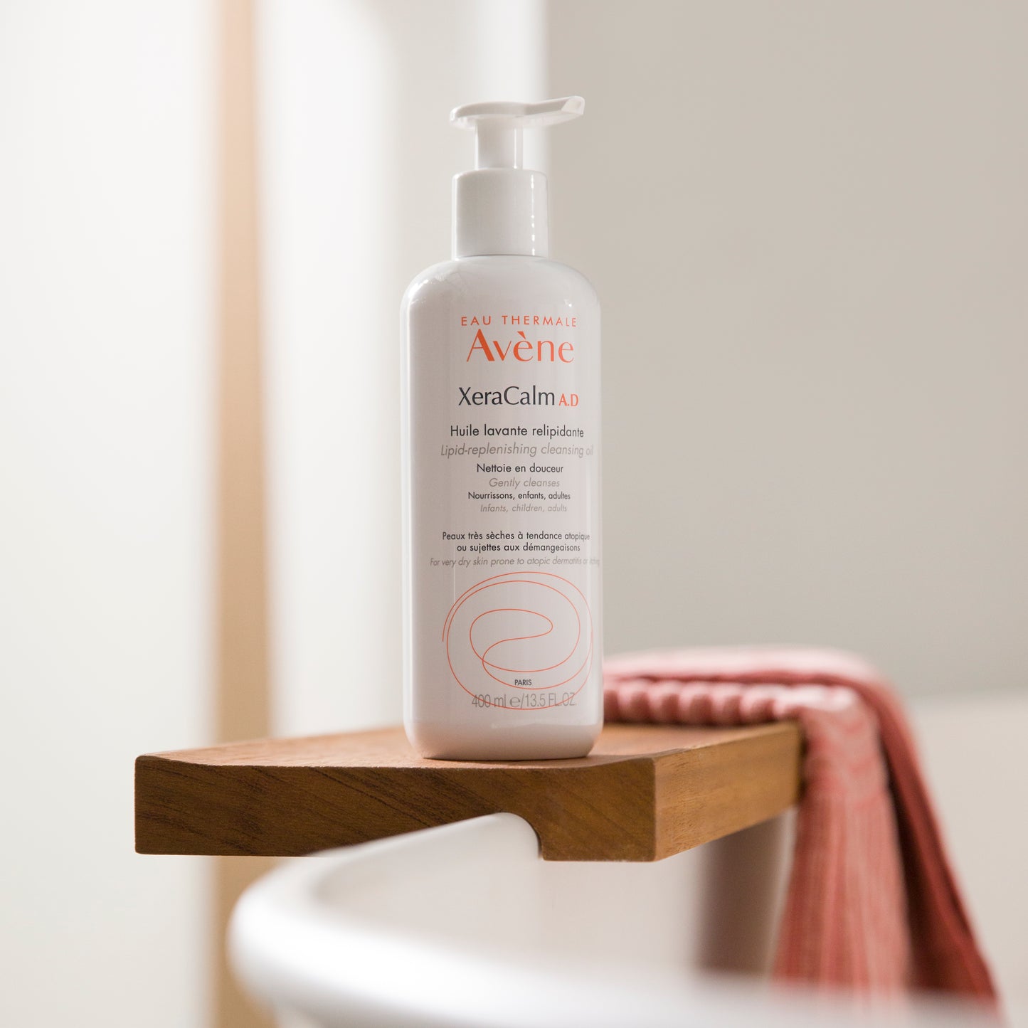 XeraCalm Cleansing Oil