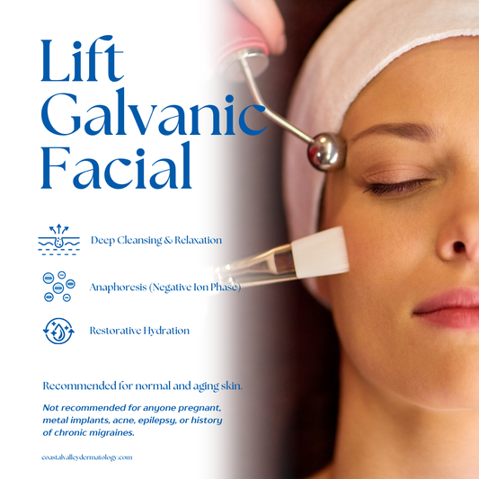 Lift Galvanic Facial