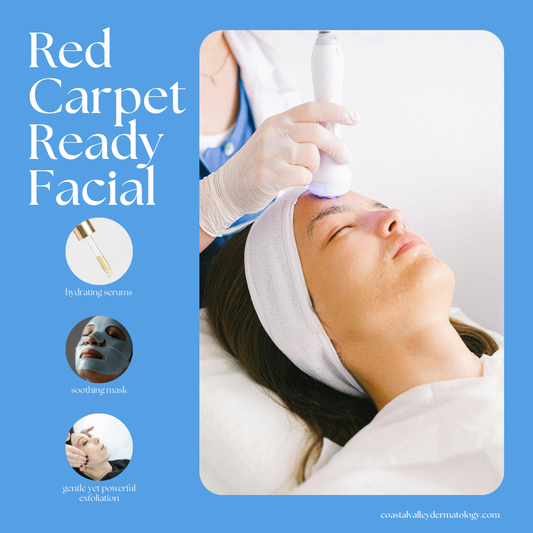 Red Carpet Ready Facial