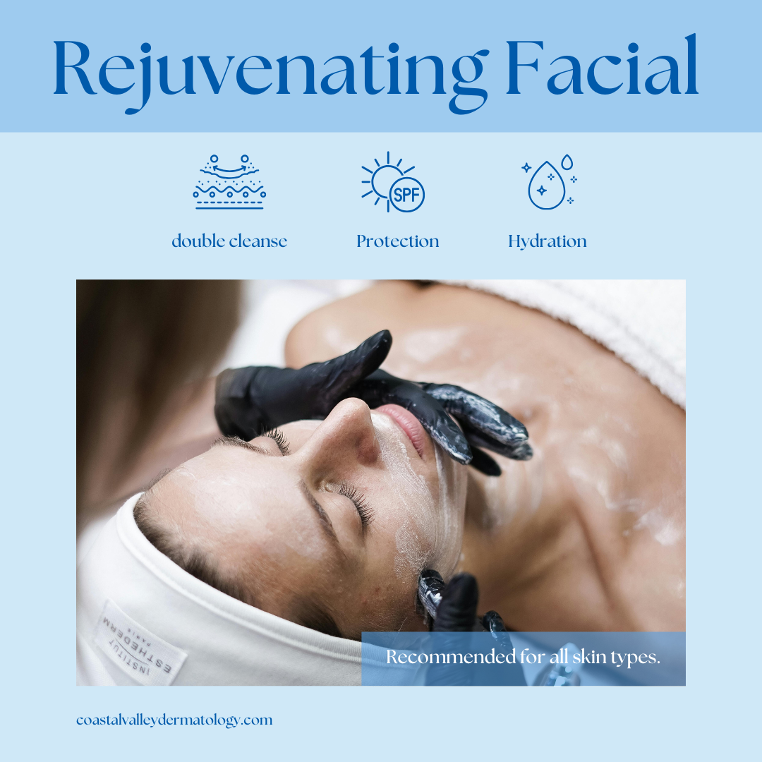Rejuvenating Facial