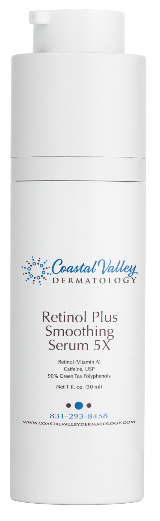 Retinol Plus Smoothing Serum 5X