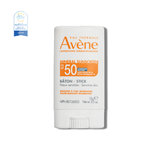 Mineral Sunscreen Balm Stick SPF 50