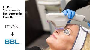 BBL + MOXI Combo Treatment