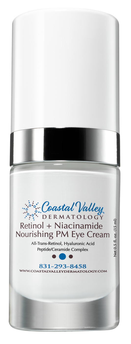 CVD Retinol and Niacinamide nourishing PM Eye Cream