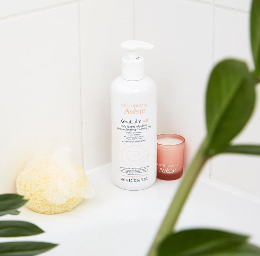 XeraCalm Cleansing Oil